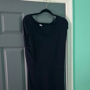 VENUS Navy Blue Dress
